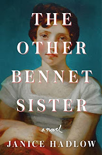 US Book Cover: The Other Bennet Sister by Janice Hadlow