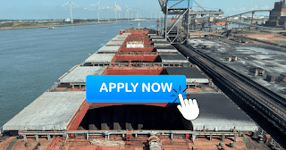 Seaman job vacancy hiring crew for general cargo vessel