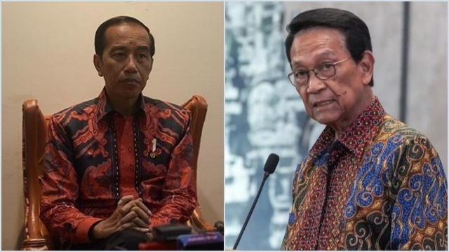 Connie Ungkap Isi Pertemuan Sri Sultan dengan Presiden, Ternyata Sultan Beri Peringatan, Jokowi Terdiam