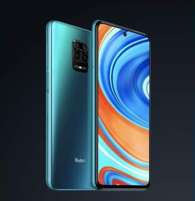 redmi note 9 pro