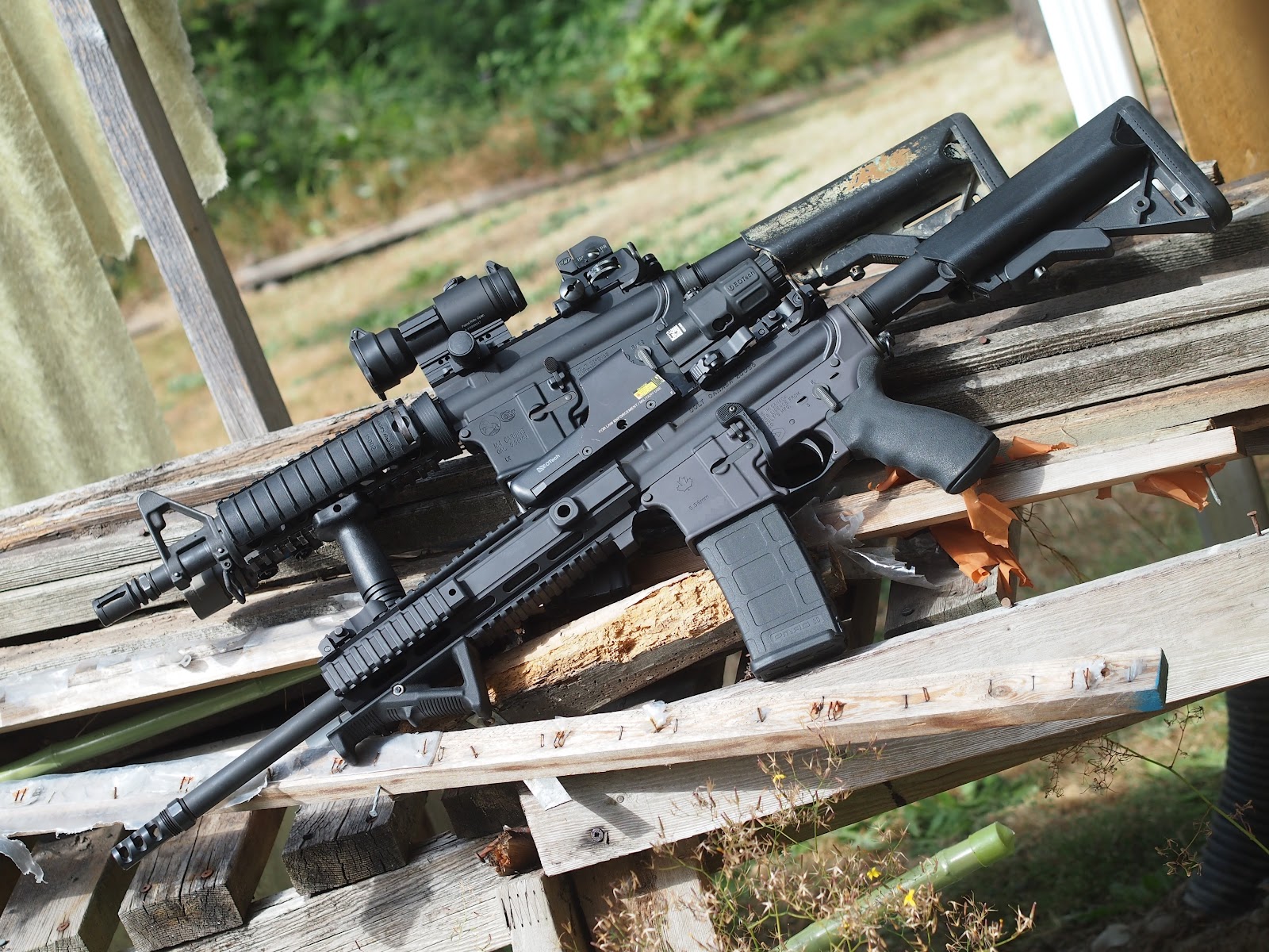 Colt Canada Diemaco C8 C7 L119 Sfw Builders Gallery Page 6 Airsoft Canada