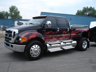 Ford F650