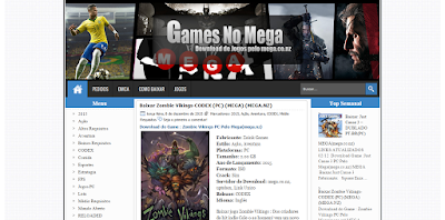 Games No Mega - Download De Jogos No MEGA(Mega.co.nz), Baixe Jogos para Computador(PC) Pelo MEGA