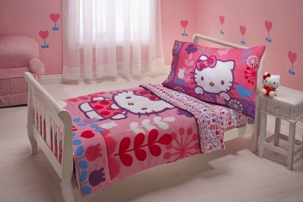 Gambar+Kamar+Hello+Kitty Gambar Kamar Tidur Hello Kitty 2015 Desain 