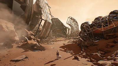 Deliver Us Mars Game Screenshot 9