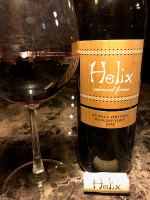 2016 Helix Cabernet Franc