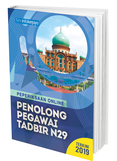 Contoh Soalan Exam Online Penolong Pegawai Tadbir N29 