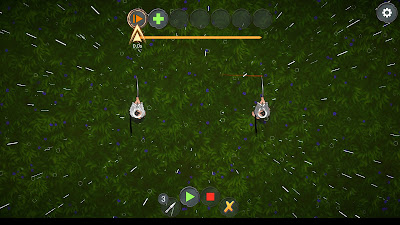 Blade Flash Death Game Screenshot 6
