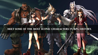 Final Fantasy 7 apk + obb