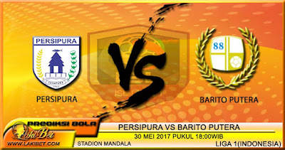 Prediksi Pertandingan Persipura vs Barito Putera 30 Mei 2017