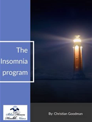 The Insomnia Program PDF eBook Reviews