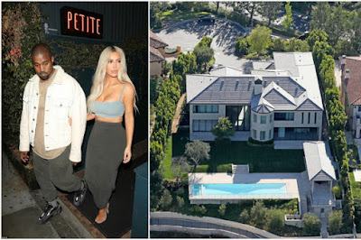 The Wests first bought the property in 2013 for $9 million before selling to Ukrainian billionaire Marina Anton in 2017, who bought the property for $17.8 mill. Sweet deal for Kanye and Kim and, at the time, the most expensive sale ever in the Bel-Air Crest community.