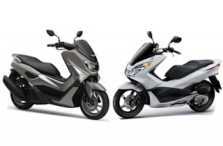 Yamaha Nmax 150