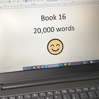 Book 16: 20,000 words