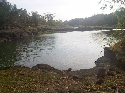 mancing dan berpetualang