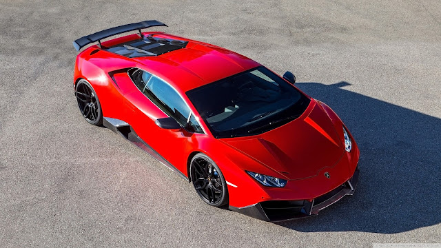 lamborghini huracan, wallpaper desktop