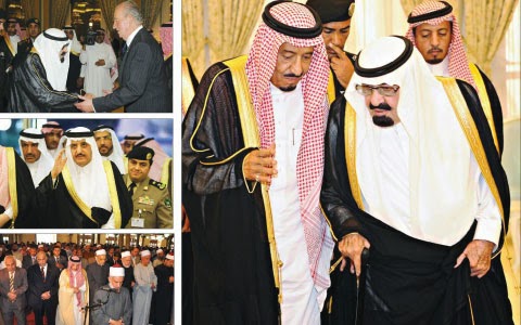 الاسرة المالكة في السعودية هل فاتها وقت الاصلاح قبل انتهاء فاتورة اسكات السعوديين ؟ الاسرة المالكة في السعودية هل فاتها وقت الاصلاح قبل انتهاء فاتورة اسكات السعوديين ؟