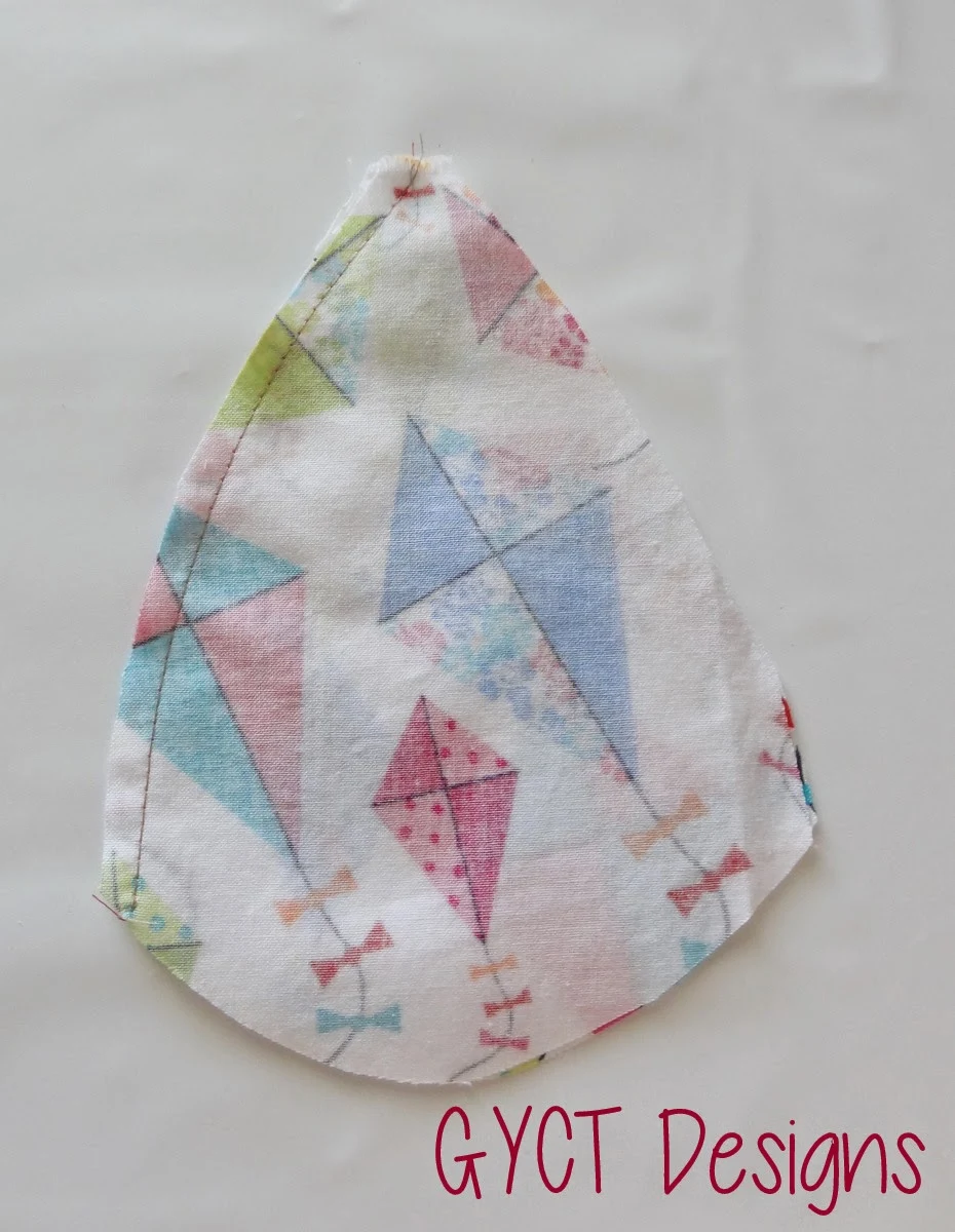 baby sun hat sewing pattern