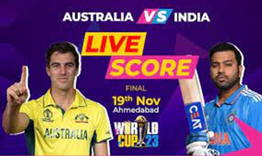 Live Match, India vs Austrelia today Match