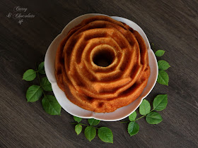 Bizcocho de anís – Anis bundt cake
