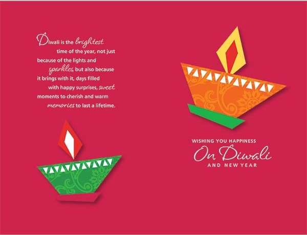 Diwali Wishes Message In English 2016