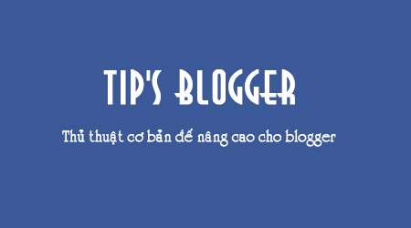 Hướng dẫn cài đặt template blogspot bán hàng