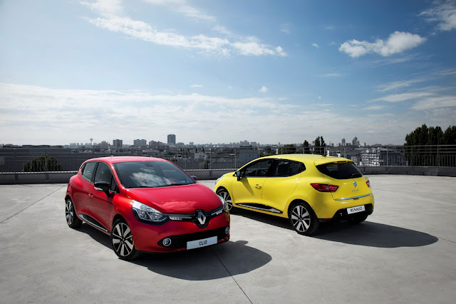 2013 Renault Clio 4