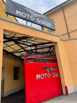 Museo Moto Guzzi Mandello del Lario