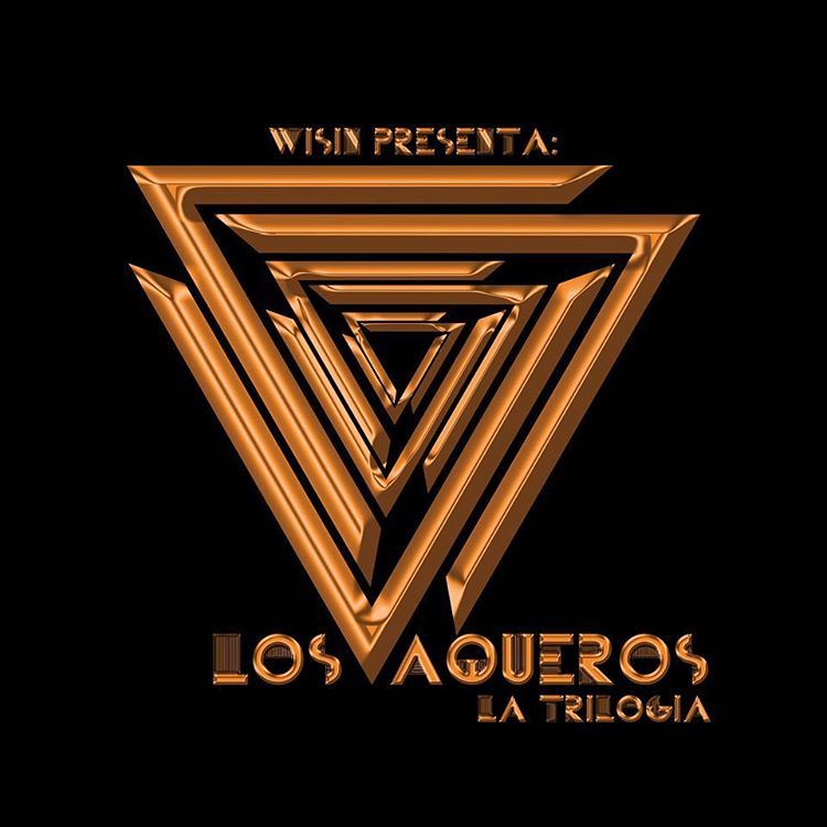 Los Vaqueros: La Trilogia