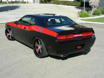 2009 Mr. Norm's Super Dodge Challenger