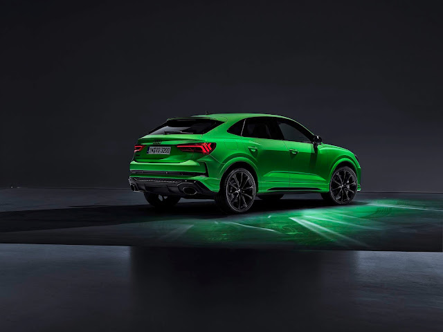 Audi RS Q3 Sportback