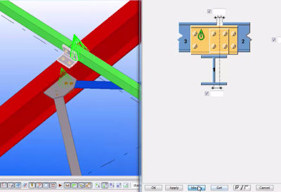 Video Tutorial Tekla bahasa indonesia,membuat Gudang dengan Tekla,kursus tekla di jakarta,privat tekla di jakarta,belajar tekla dari dasar