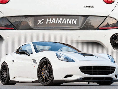 2013 Hamann Sports Cars Ferrari California F149 interior
