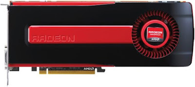 VGA Card AMD Radeon HD 7970 28 nm