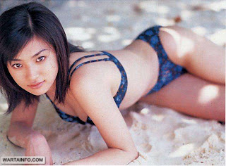 Hot Model Jepang paling seksi - wartainfo.com