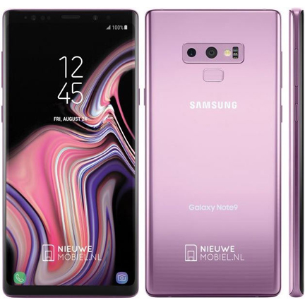 Samsung Galaxy Note 9