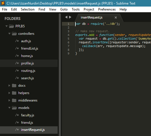 Nostra Technology Sublime Text 3