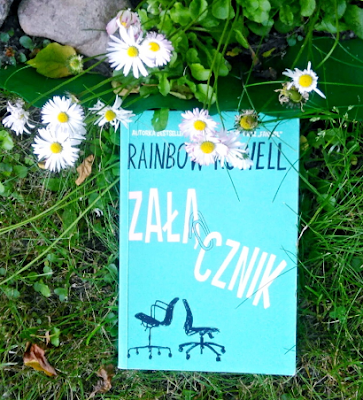 [5.] Załącznik, Rainbow Rowell