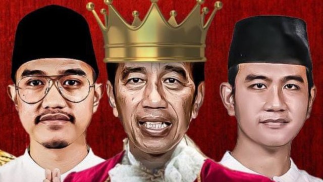 'Penjarakan Jokowi!'