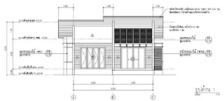 บ้านชั้นเดียว 1ห้องนอน 1ห้องน้ำ จอดรถ 1คัน [บ้านเพชรมณี085]