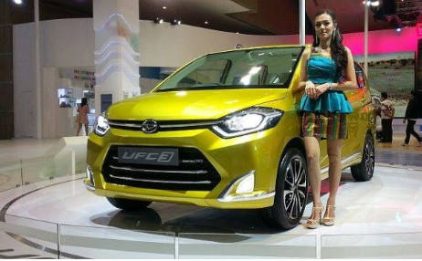Mobil Daihatsu dan Toyota Kompak Populer di Dalam Negeri Indonesia Harga Nya Juga Murah