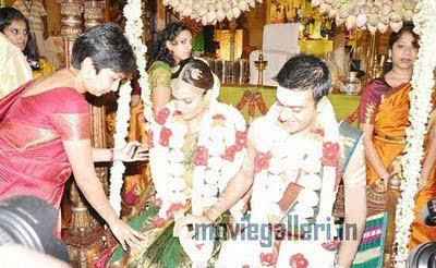 Soundarya Rajinikanth Marriage Photo