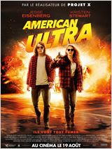 ilm American Ultra complet vf