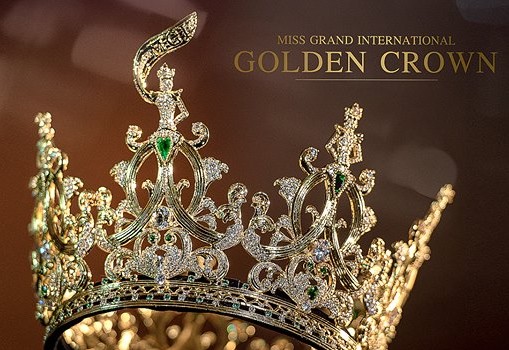 Resultado de imagem para miss grand international golden crown