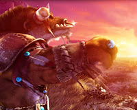 Встреча в Бесплодных землях - Истории Шаала I - Warcraft фанфик
