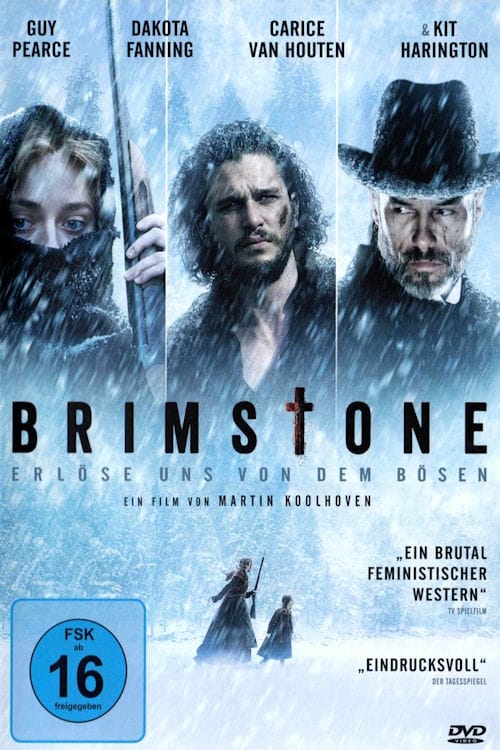 [HD] Brimstone 2016 Film Kostenlos Ansehen