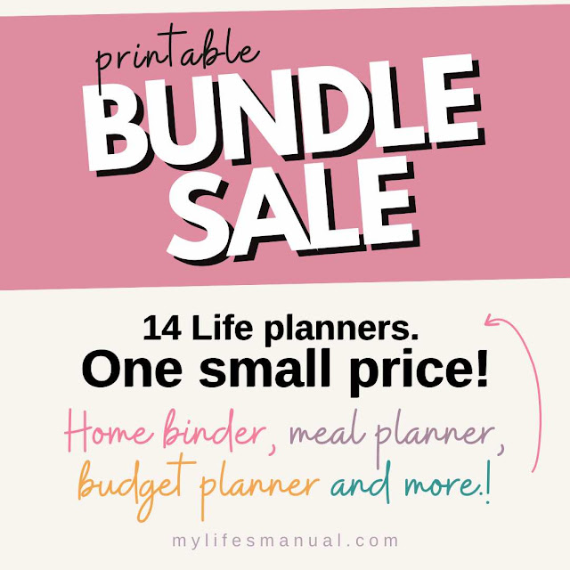 https://www.mylifesmanual.com/2019/10/printable-planner-bundle-sale.html