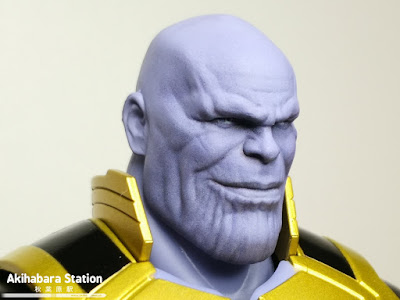 S.H.Figuarts Thanos de Avengers: Infinity War - Tamashii Nations