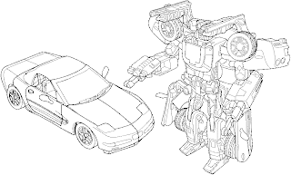 transformers coloring pages,car transformers coloring pages