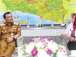 Percepat Penanganan Stunting, Pemprov Jateng Perkuat Sinergi dengan BKKBN